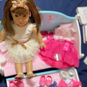 Lismarie was created for my daughter but mot used